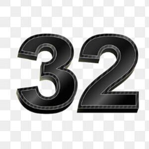 32